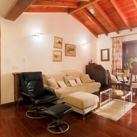 Apartment El Estanco 14 Vega de San Mateo