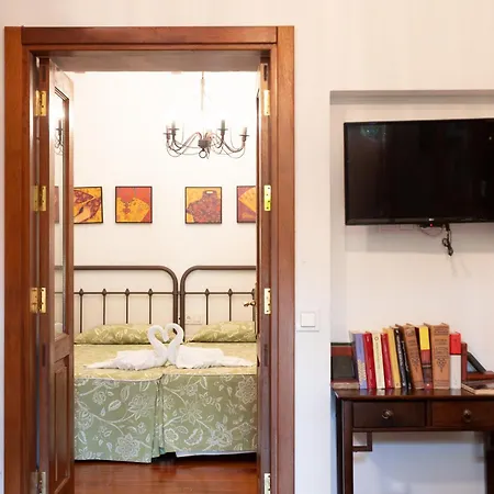 El Estanco 14 Vega de San Mateo