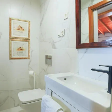 Апартаменты El Estanco 14 *