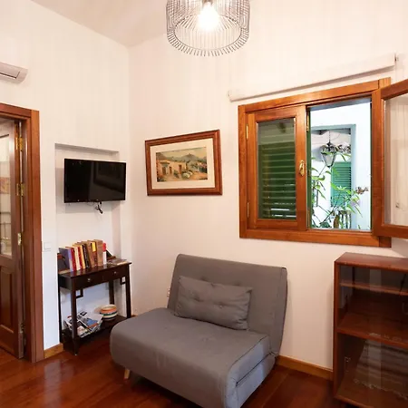 Апартаменты El Estanco 14 Вега де Сан Матео