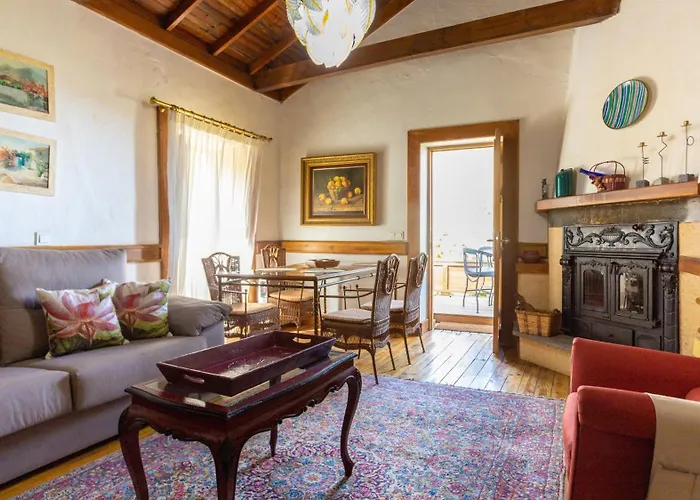 El Estanco 14 Vega de San Mateo