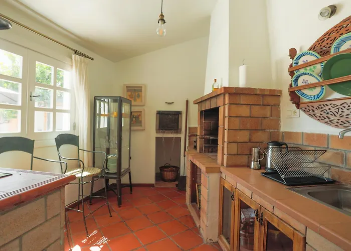 El Estanco 14 Lejlighed Vega de San Mateo