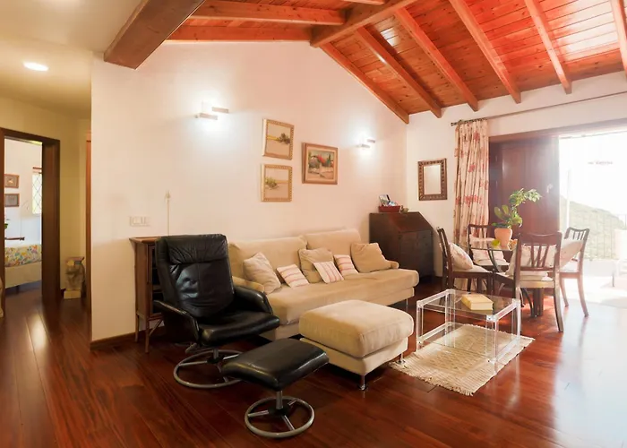 Lejlighed El Estanco 14 Vega de San Mateo