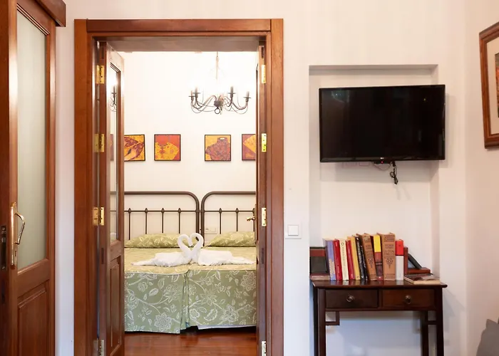 El Estanco 14 Vega de San Mateo