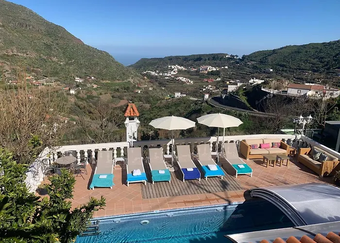 El Estanco 14 * Vega de San Mateo